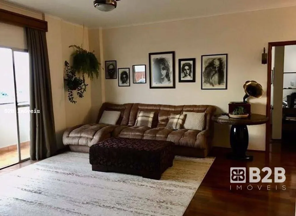 Cobertura, 4 quartos, 311 m² - Foto 2