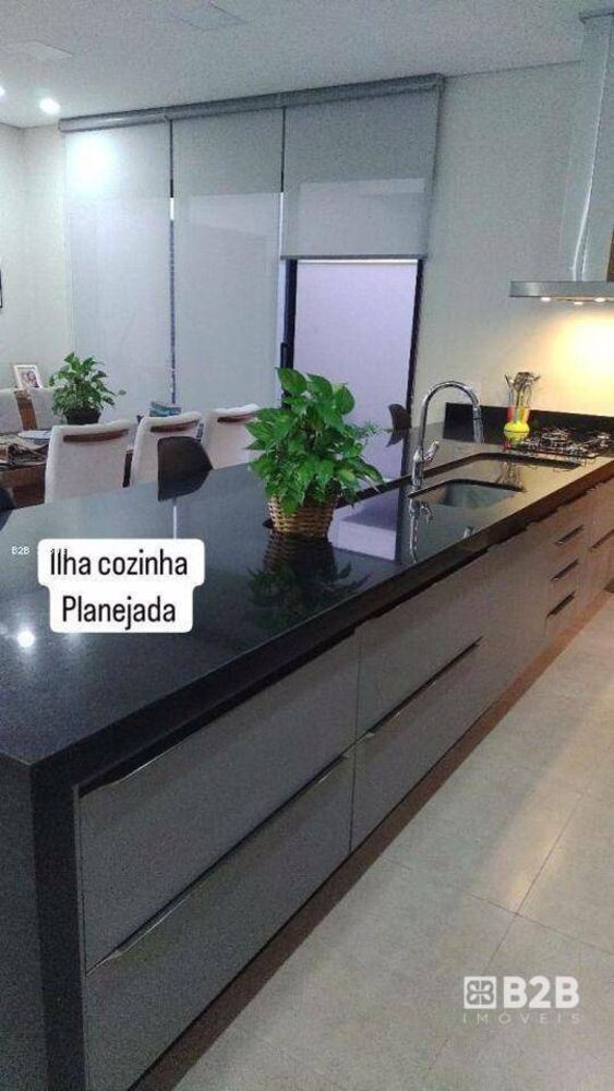 Casa de Condomínio, 3 quartos - Foto 2