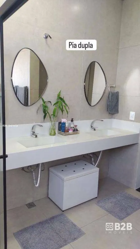 Casa de Condomínio, 3 quartos - Foto 8