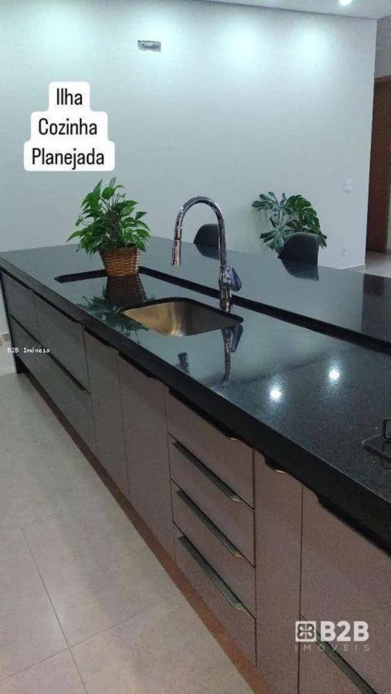 Casa de Condomínio, 3 quartos - Foto 4