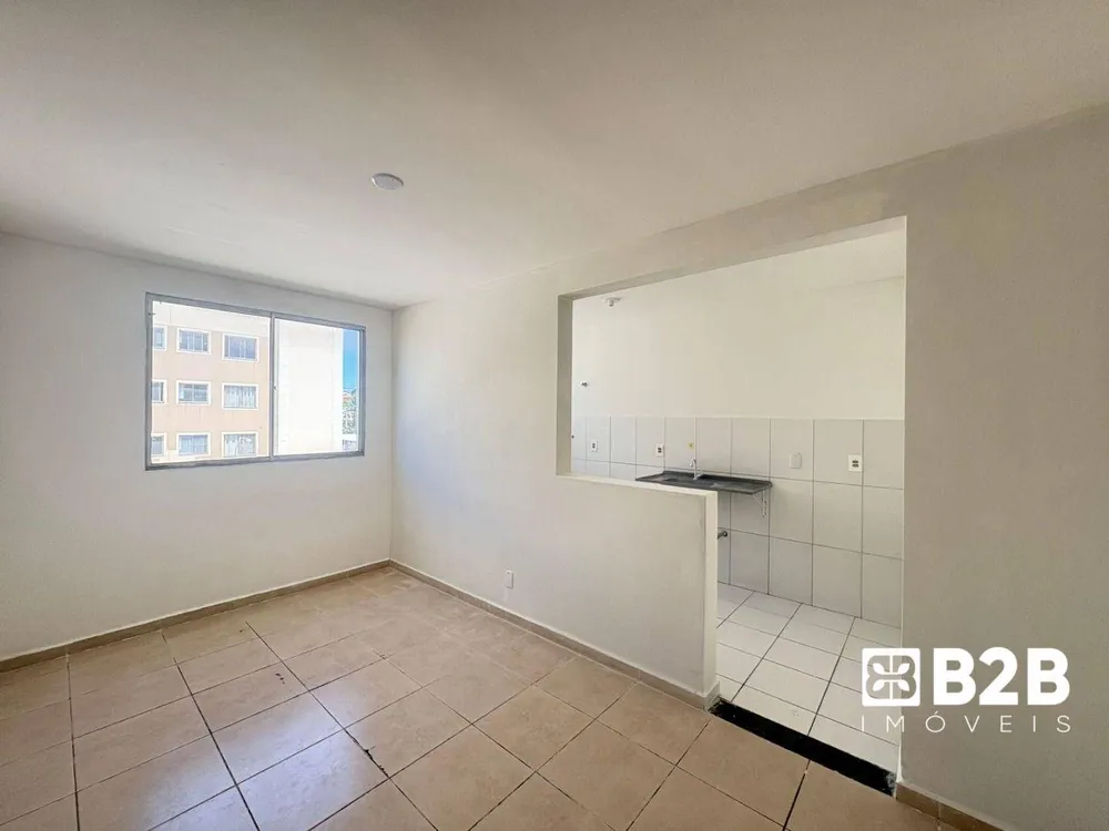Apartamento, 2 quartos, 45 m² - Foto 2