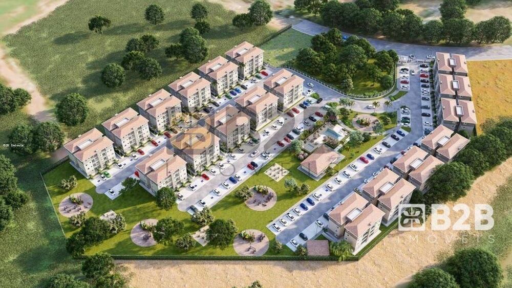 Apartamento, 2 quartos, 48 m² - Foto 1