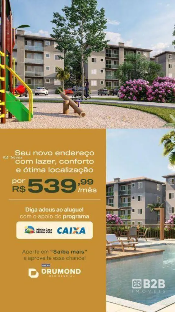 Apartamento, 2 quartos, 48 m² - Foto 13
