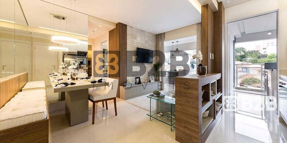 Apartamento, 2 quartos, 48 m² - Foto 5