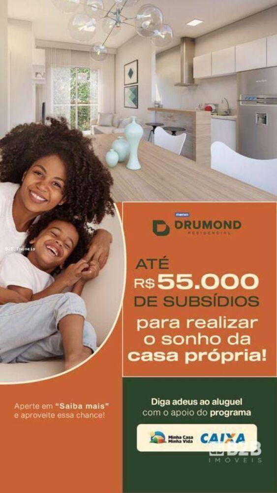 Apartamento, 2 quartos, 48 m² - Foto 2