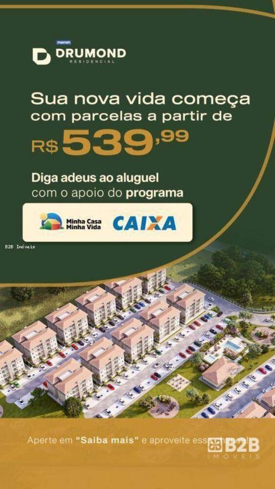 Apartamento, 2 quartos, 48 m² - Foto 3