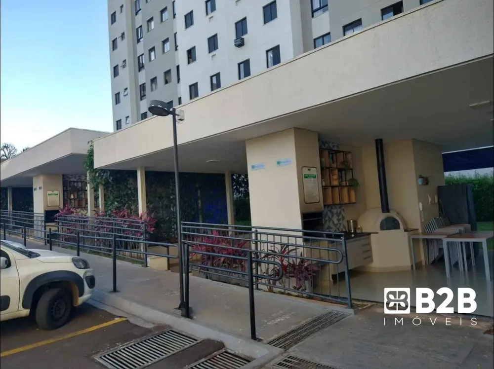 Apartamento, 2 quartos, 40 m² - Foto 4