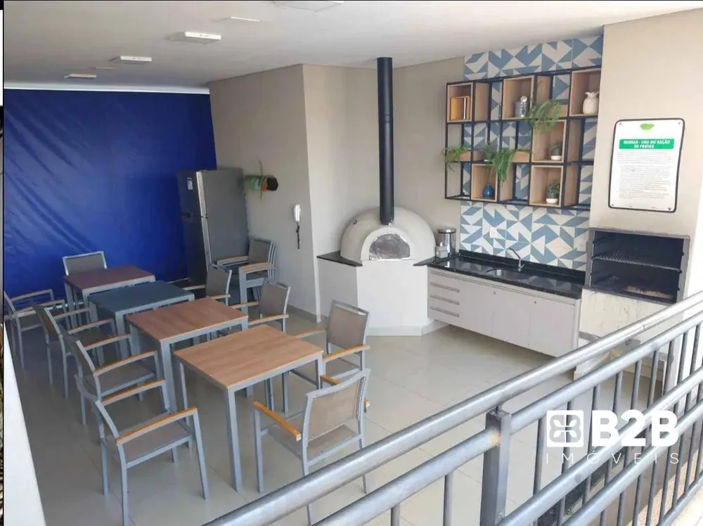 Apartamento, 2 quartos, 40 m² - Foto 7