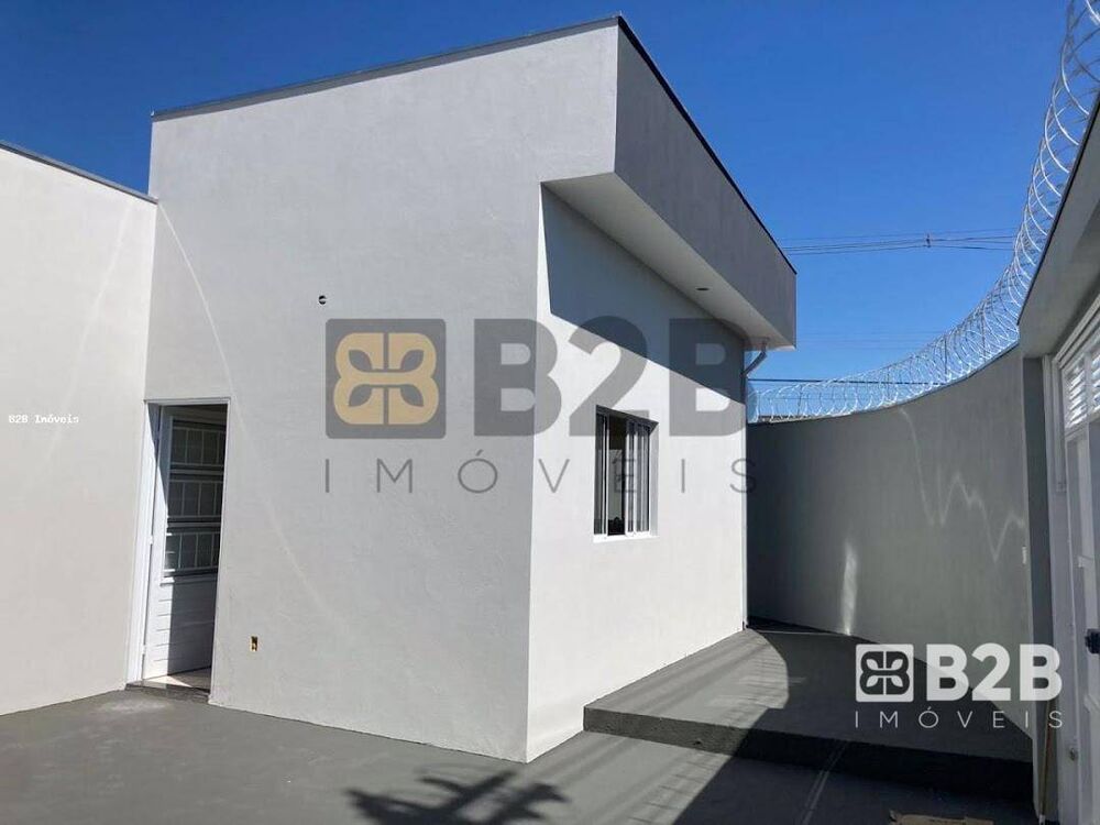 Casa, 3 quartos, 70 m² - Foto 1