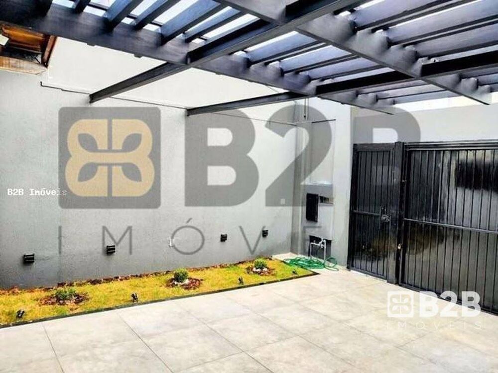 Casa à venda com 3 quartos, 175m² - Foto 2
