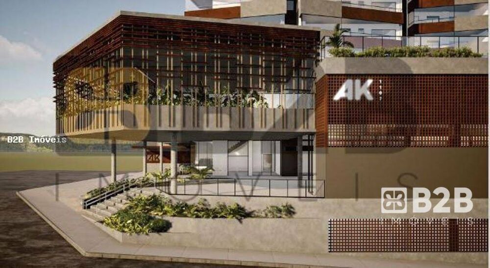 Apartamento à venda com 2 quartos, 92m² - Foto 4