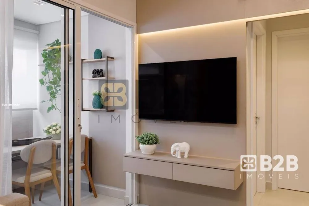 Apartamento, 1 quarto, 41 m² - Foto 8