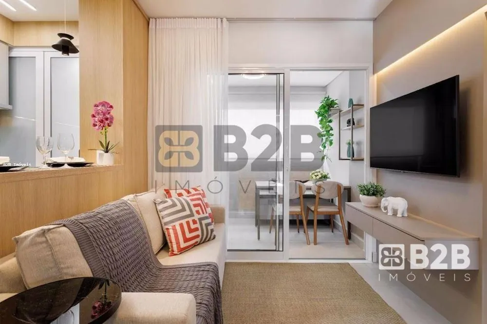 Apartamento, 1 quarto, 41 m² - Foto 1