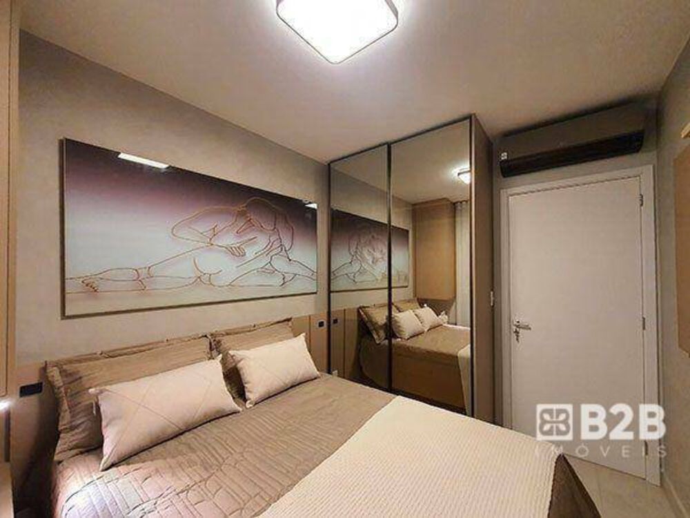Apartamento, 1 quarto, 41 m² - Foto 2