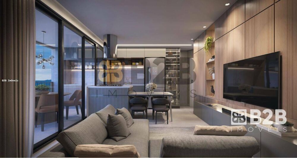 Apartamento à venda com 2 quartos, 80m² - Foto 6