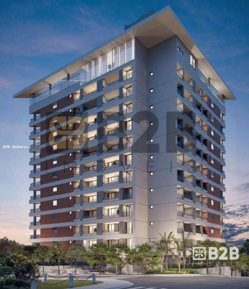 Apartamento à venda com 2 quartos, 80m² - Foto 1