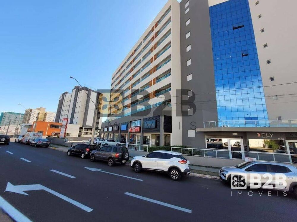 Apartamento à venda com 2 quartos, 45m² - Foto 2