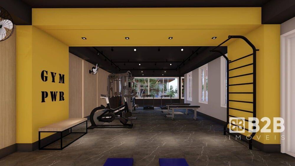 Apartamento à venda com 2 quartos, 45m² - Foto 8