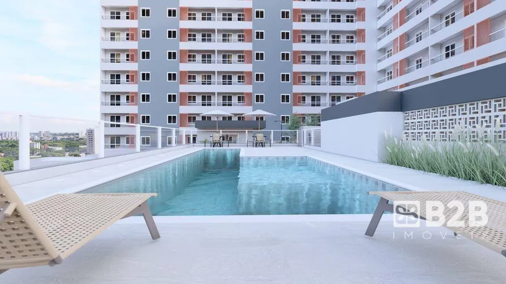 Apartamento, 2 quartos, 45 m² - Foto 4
