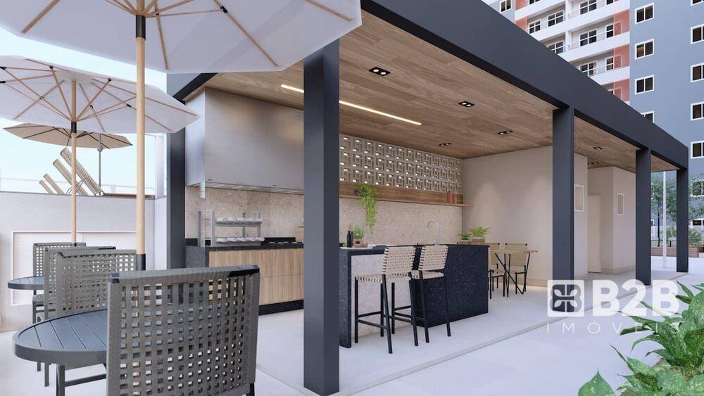 Apartamento à venda com 2 quartos, 45m² - Foto 7