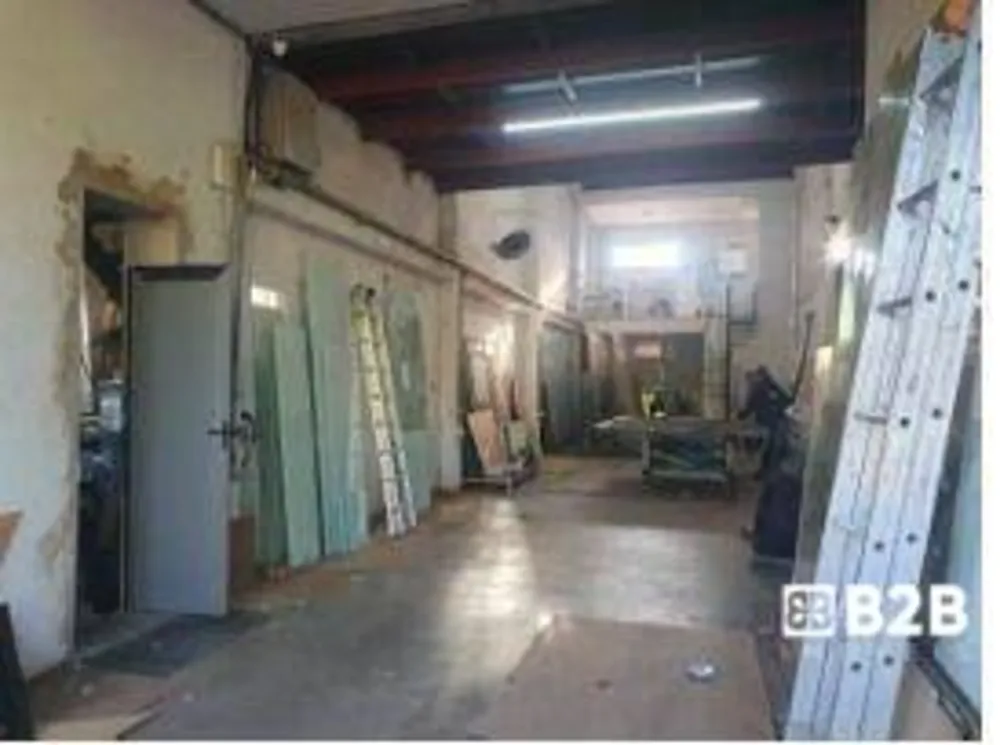 Depósito-Galpão, 525 m² - Foto 3