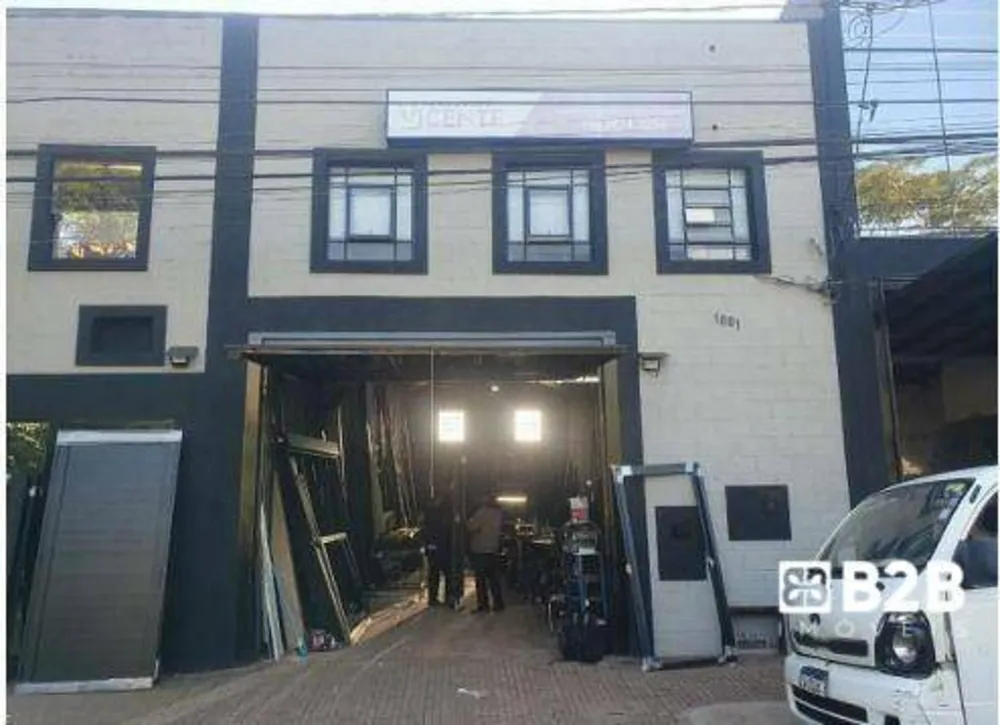 Depósito-Galpão, 525 m² - Foto 1