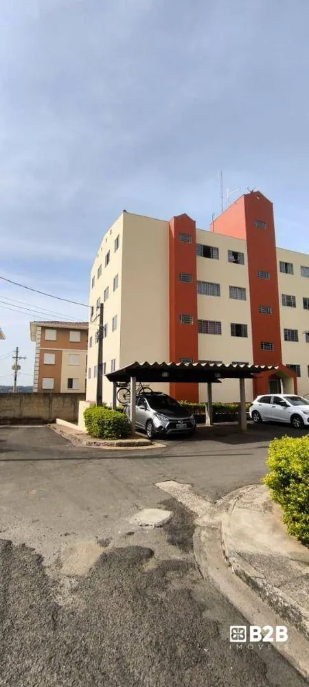Apartamento, 3 quartos, 62 m² - Foto 11