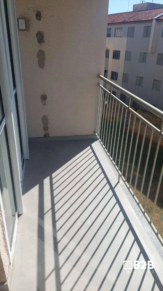 Apartamento, 2 quartos, 47 m² - Foto 2