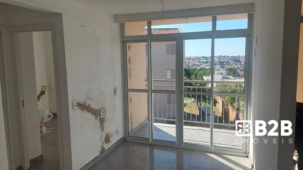 Apartamento, 2 quartos, 47 m² - Foto 1