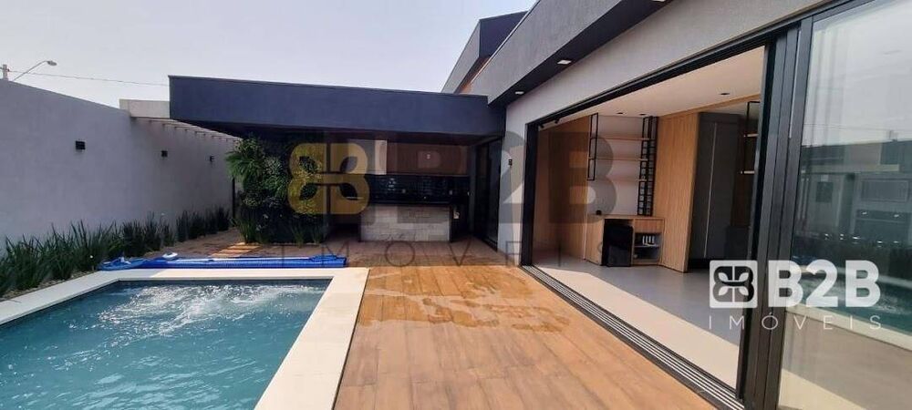 Casa de Condomínio à venda com 3 quartos, 255m² - Foto 1