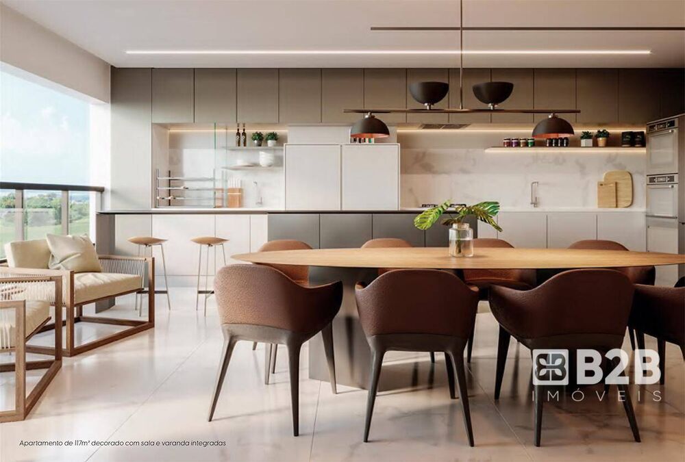Apartamento, 3 quartos, 117 m² - Foto 9