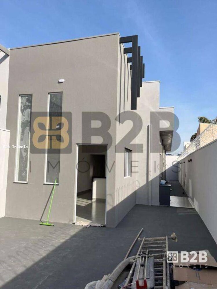 Casa, 3 quartos, 67 m² - Foto 1