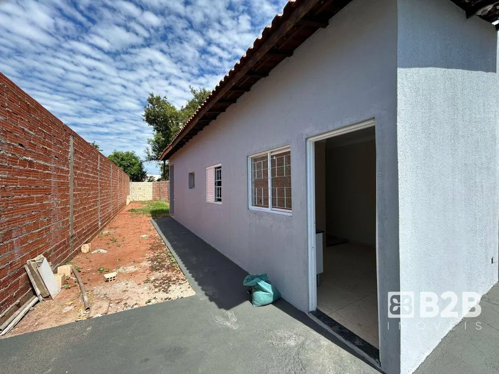 Casa, 2 quartos, 36 m² - Foto 8