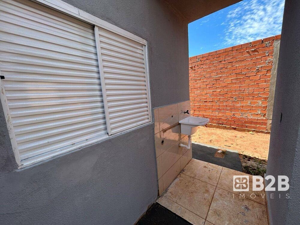 Casa, 2 quartos, 36 m² - Foto 4