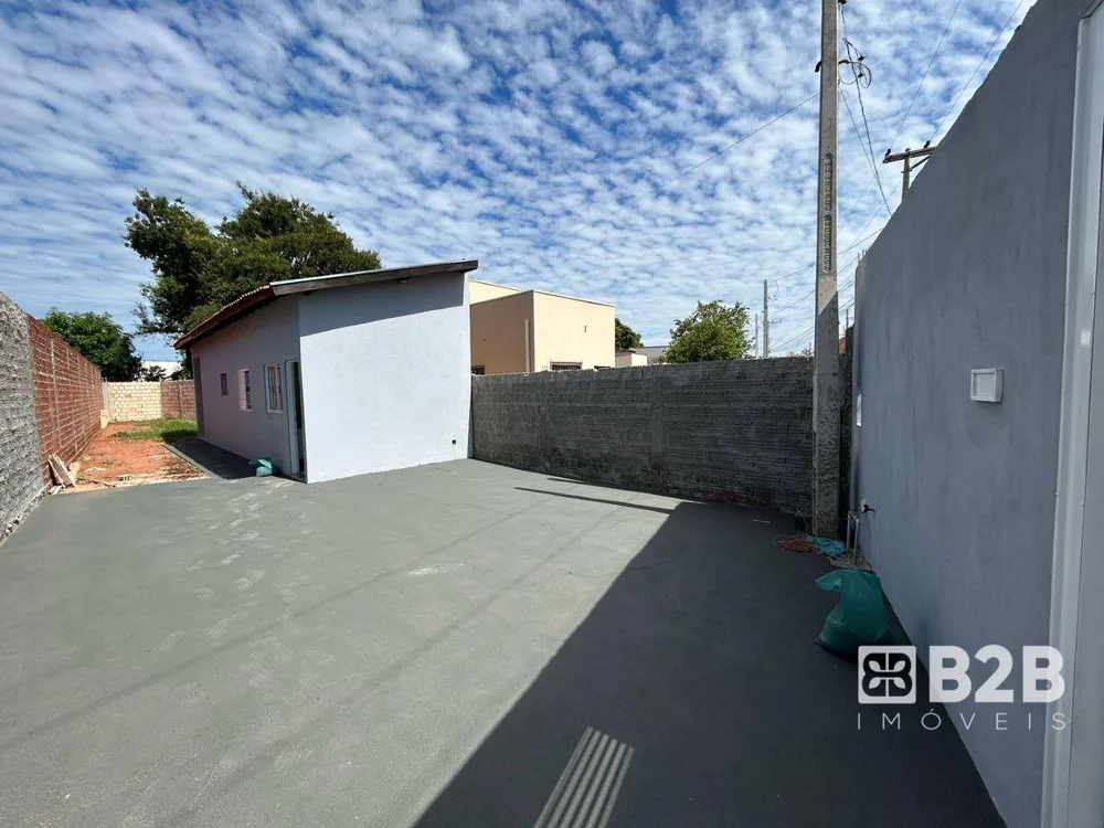 Casa, 2 quartos, 36 m² - Foto 9