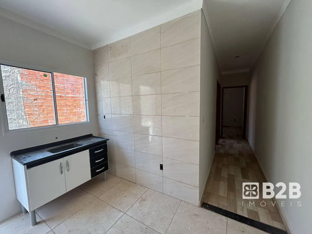 Casa, 2 quartos, 36 m² - Foto 7
