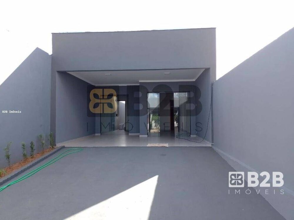 Casa, 3 quartos, 120 m² - Foto 1