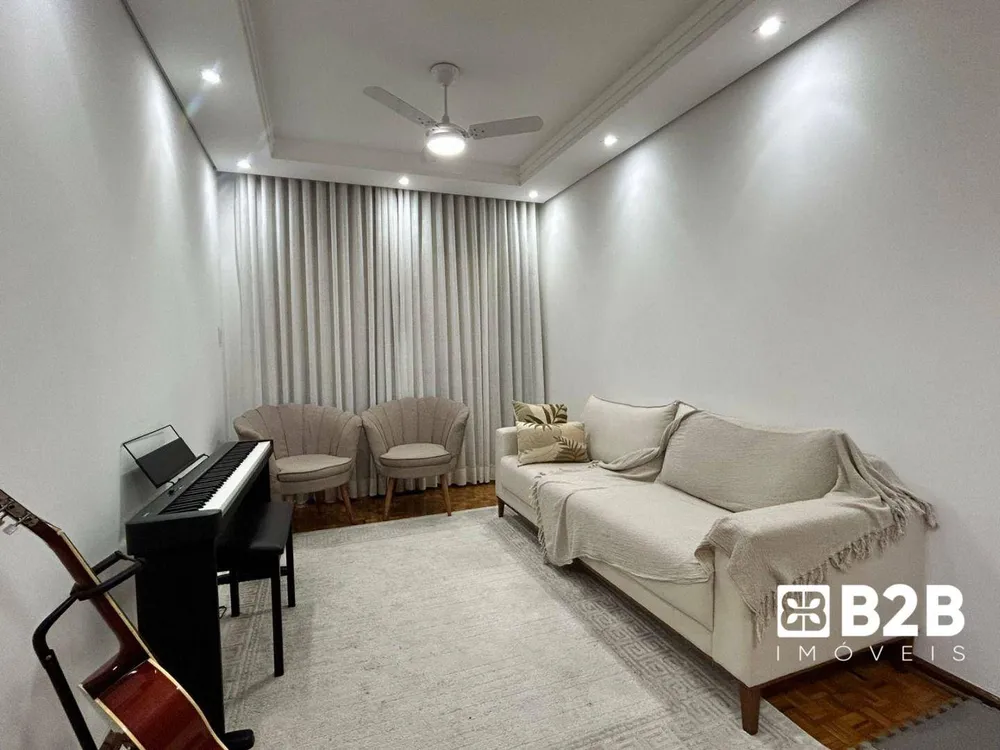 Apartamento, 3 quartos, 93 m² - Foto 1