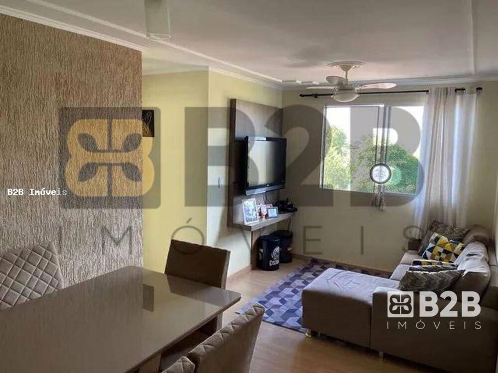 Apartamento à venda com 3 quartos, 65m² - Foto 1