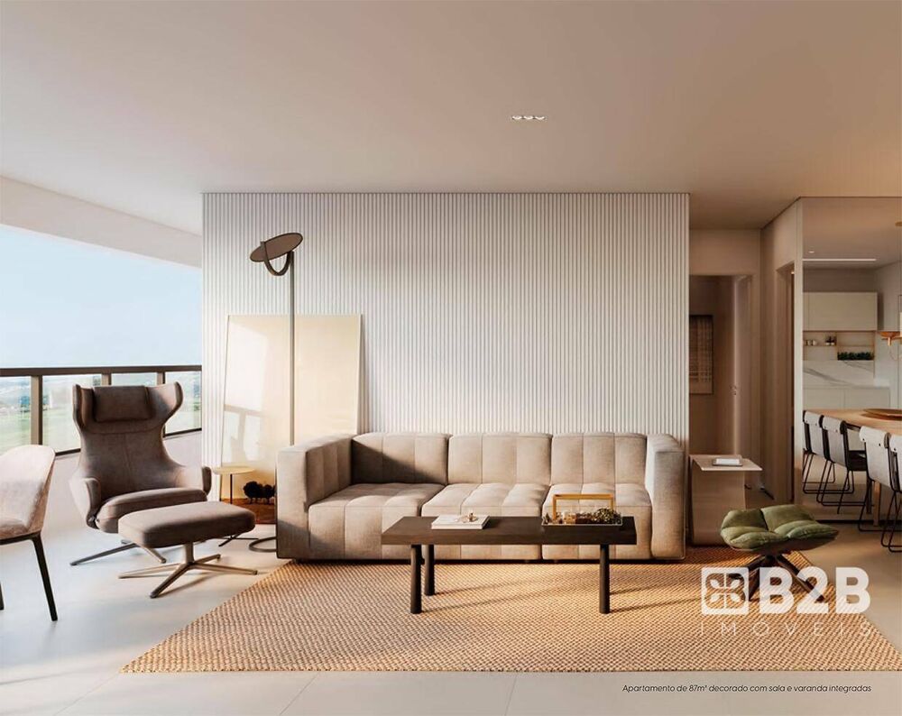 Apartamento à venda com 3 quartos, 96m² - Foto 13