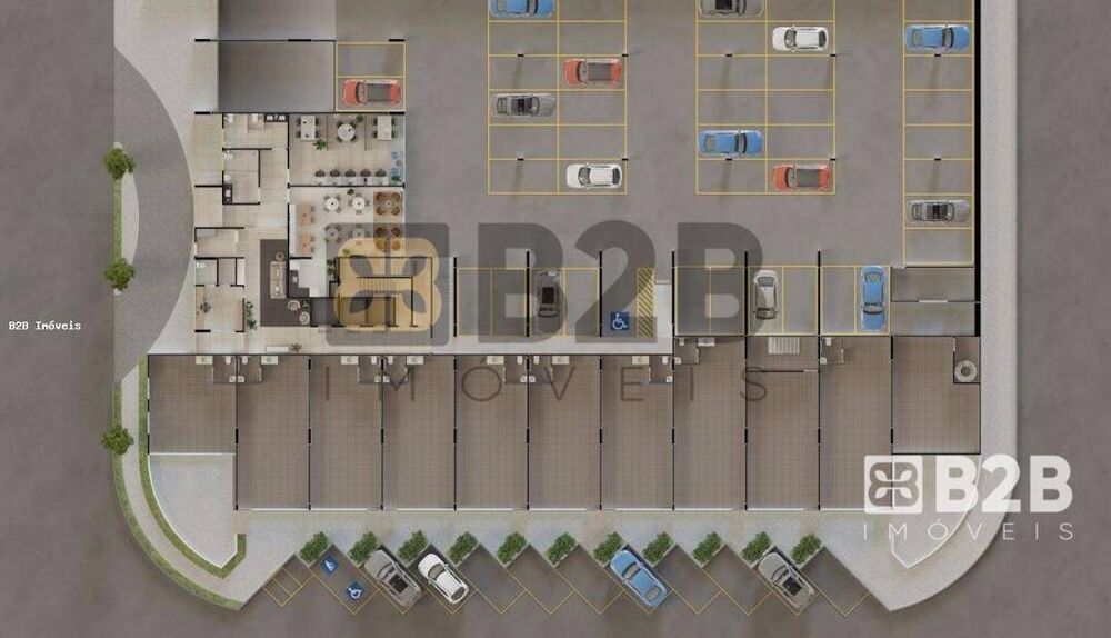 Apartamento, 1 quarto, 35 m² - Foto 13