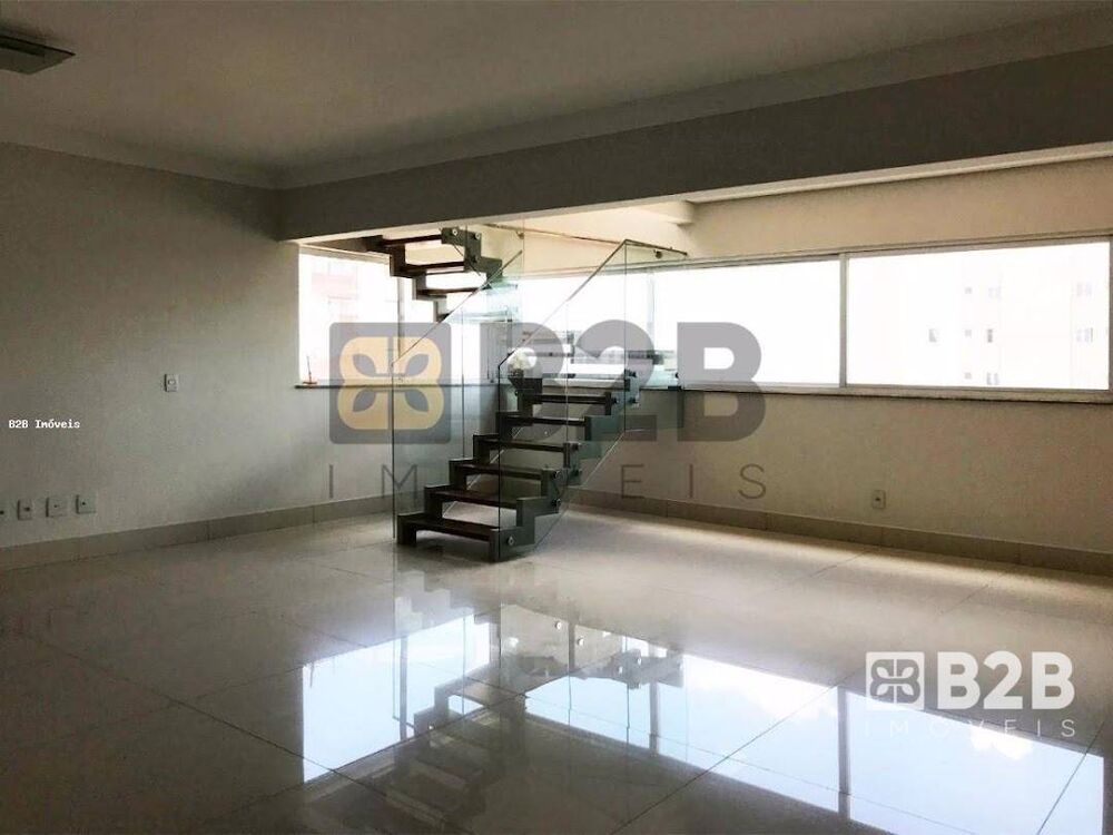 Cobertura à venda e aluguel com 4 quartos, 390m² - Foto 2