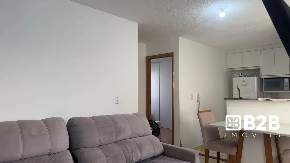 Apartamento, 2 quartos, 42 m² - Foto 2