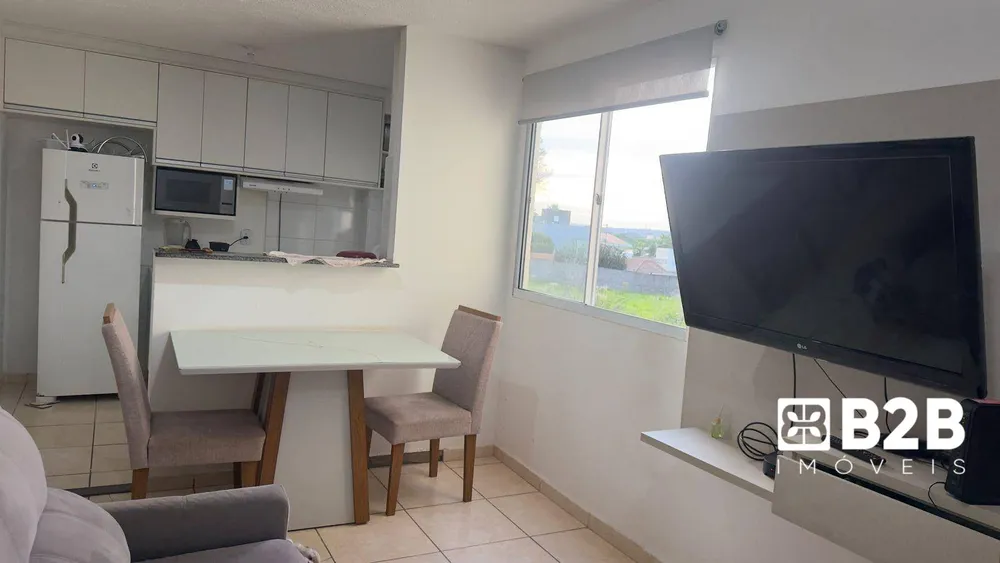 Apartamento, 2 quartos, 42 m² - Foto 1
