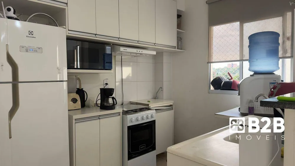 Apartamento, 2 quartos, 42 m² - Foto 5