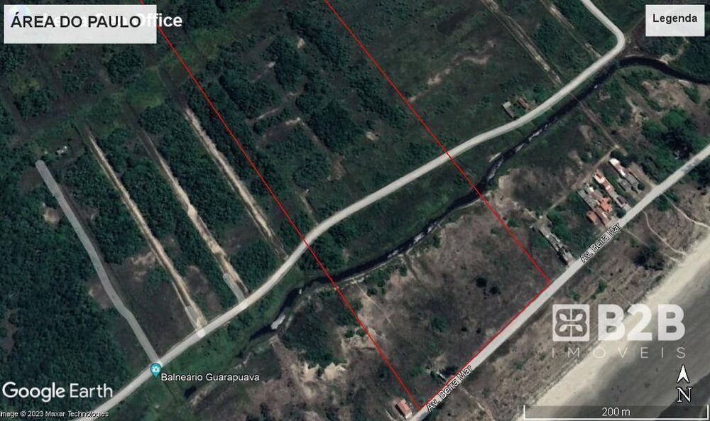 Terreno, 22 hectares - Foto 1