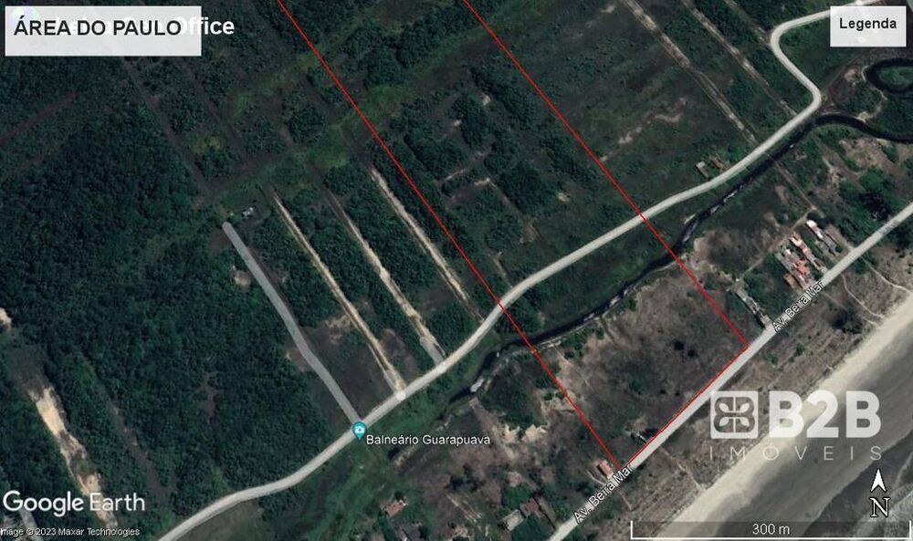 Terreno, 22 hectares - Foto 2