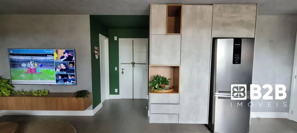 Apartamento, 3 quartos, 93 m² - Foto 2