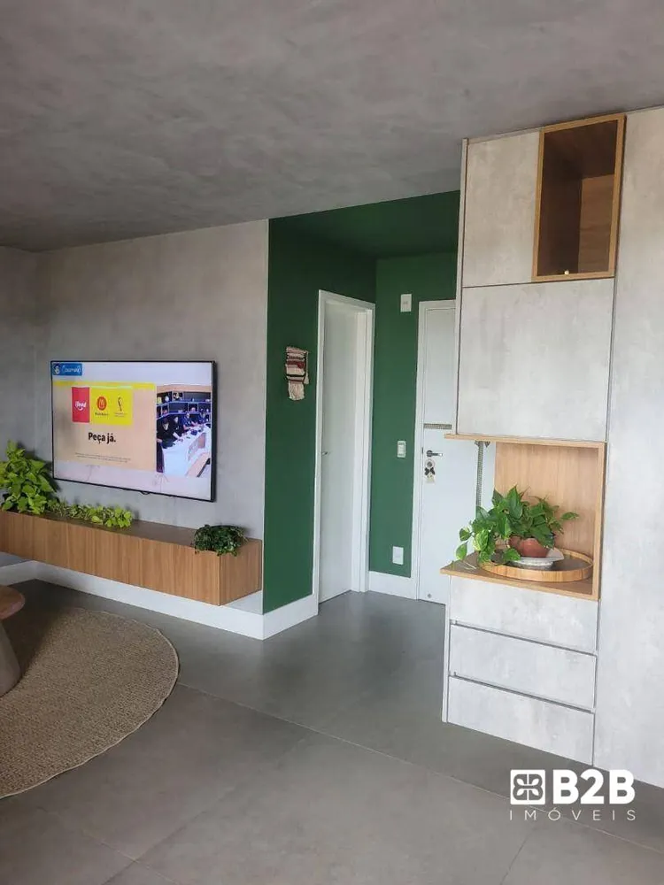 Apartamento, 3 quartos, 93 m² - Foto 2