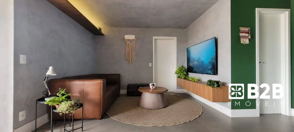 Apartamento, 3 quartos, 93 m² - Foto 3